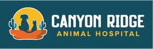 Canyon Ridge Animal Hospital logo