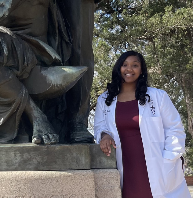 Dr. Ja R'eika Smith