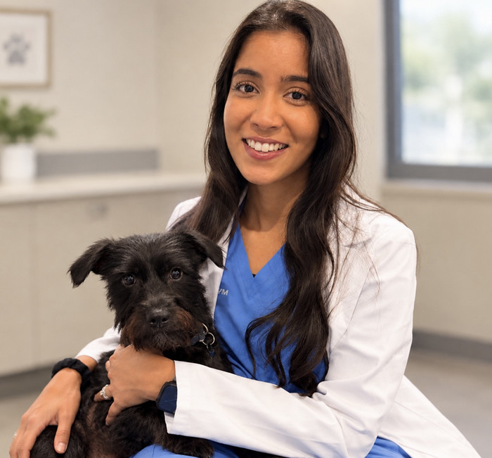 Rianne  Ramlal, DVM